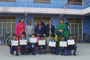 Vindhyachal Academy-Certification day